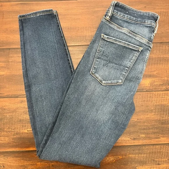 American Eagle size 8 Long! Calling all Tall Girls! - Picture 8 of 9